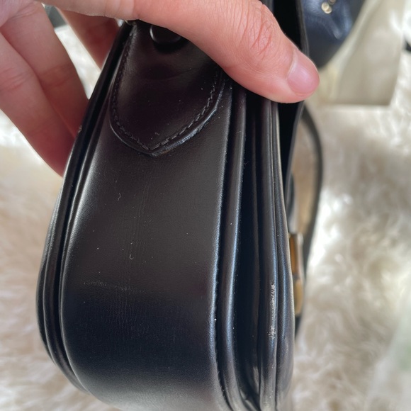 Authentic vintage Celine horse carriage box bag - Picture 4 of 15